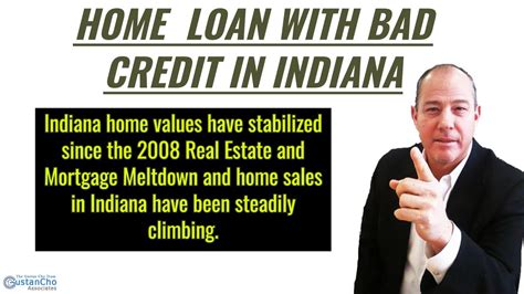 Indiana Loans Bad Credit